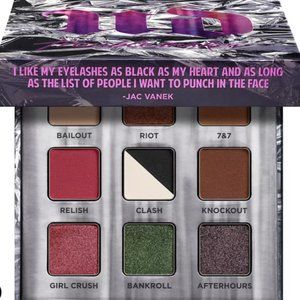 Urban Decay Troublemaker Eyeshadow